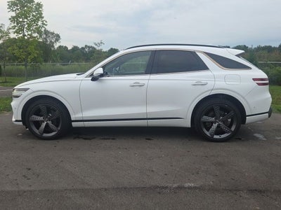 2022 Genesis GV70 3.5T Sport