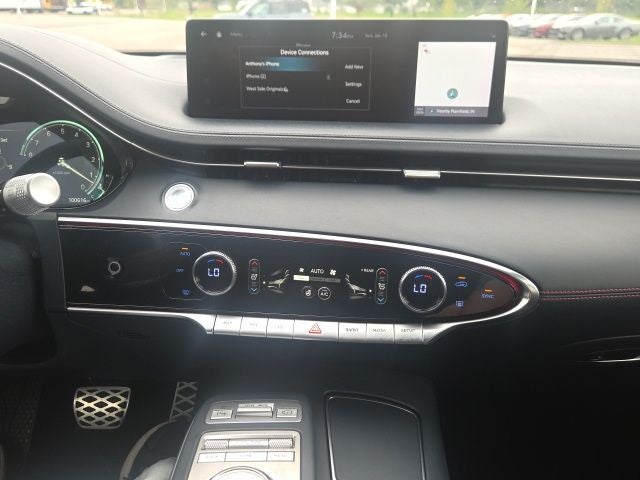 2022 Genesis GV70 3.5T Sport