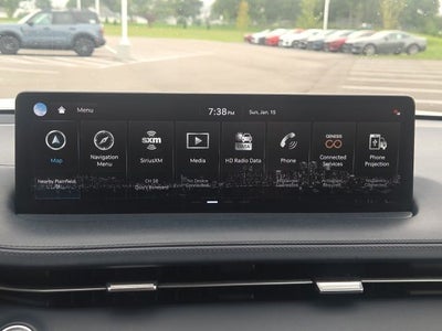 2022 Genesis GV70 3.5T Sport