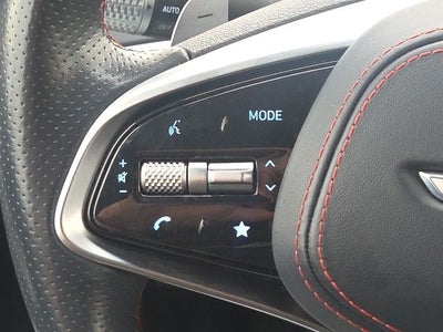 2022 Genesis GV70 3.5T Sport
