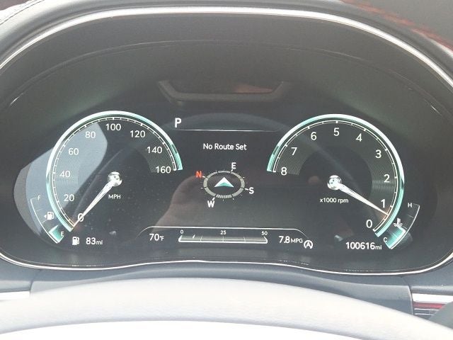 2022 Genesis GV70 3.5T Sport