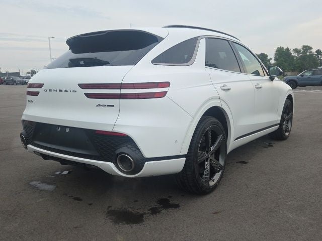 2022 Genesis GV70 3.5T Sport