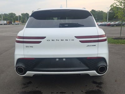 2022 Genesis GV70 3.5T Sport