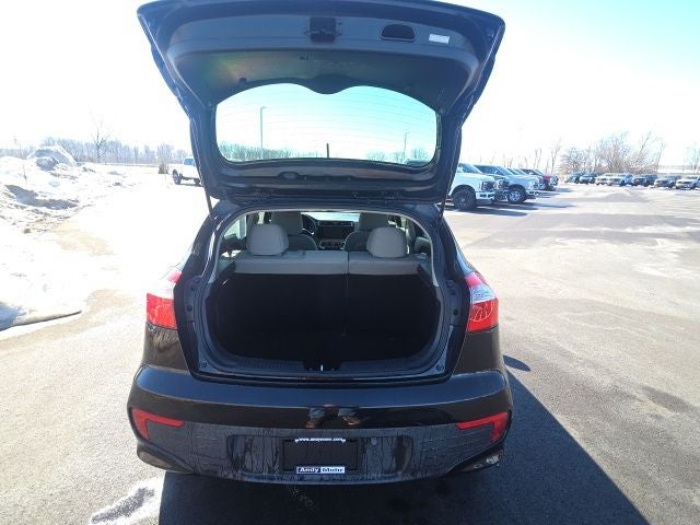 2017 Kia Rio LX
