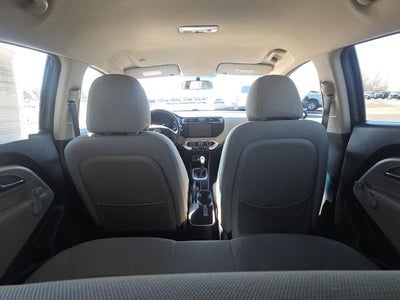 2017 Kia Rio LX