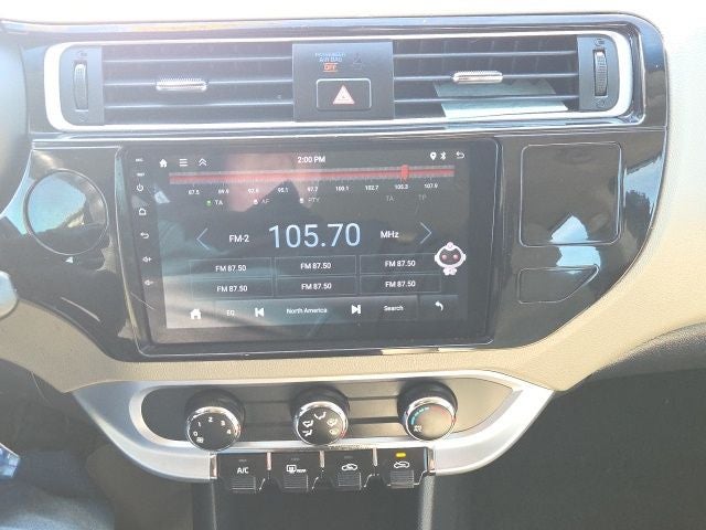 2017 Kia Rio LX