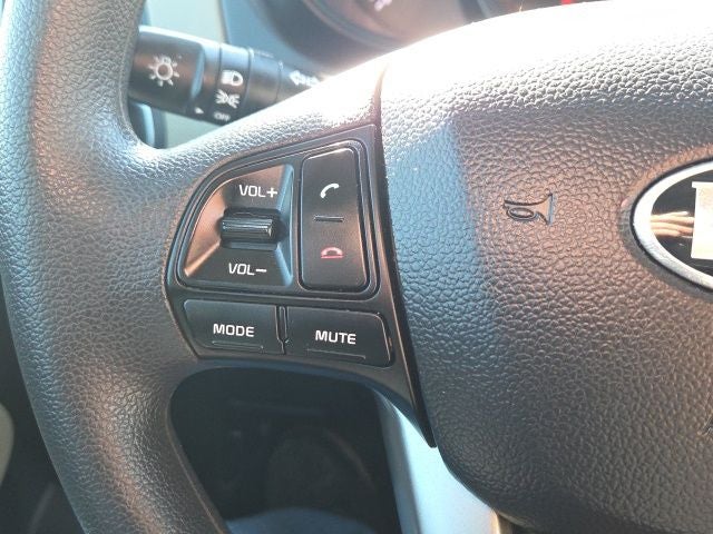 2017 Kia Rio LX