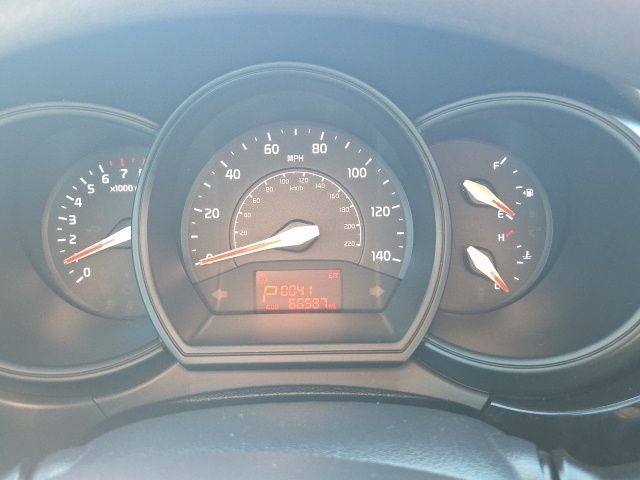 2017 Kia Rio LX
