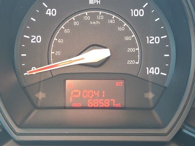 2017 Kia Rio LX