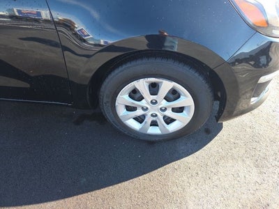 2017 Kia Rio LX