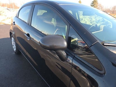 2017 Kia Rio LX