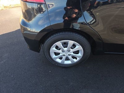 2017 Kia Rio LX