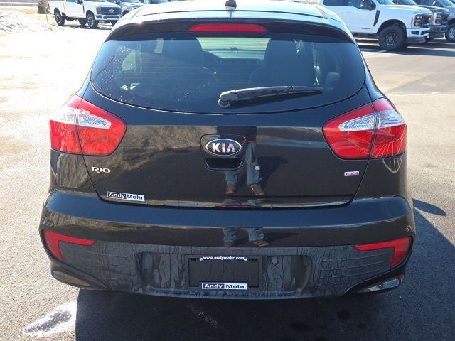 2017 Kia Rio LX