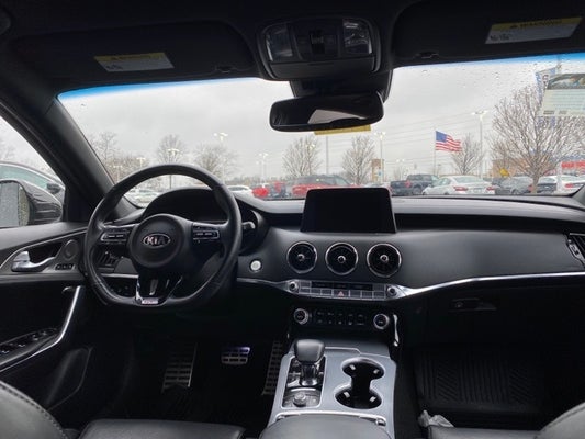 2021 Kia Stinger GT2 in Indianapolis, IN - Andy Mohr Automotive
