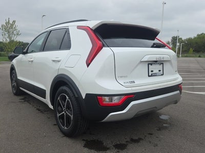 2024 Kia Niro LX
