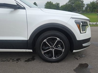2024 Kia Niro LX