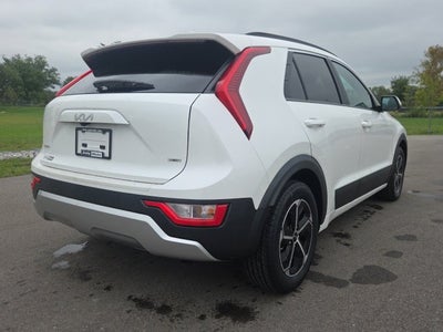 2024 Kia Niro LX