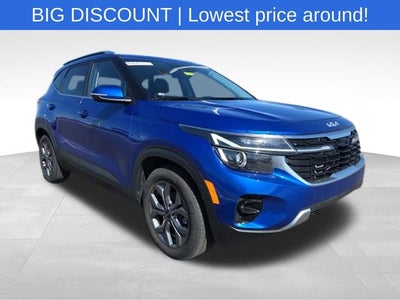 2024 Kia Seltos S