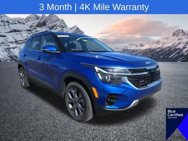 2024 Kia Seltos S