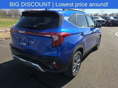 2024 Kia Seltos S