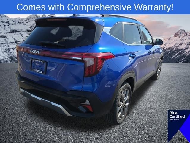 2024 Kia Seltos S