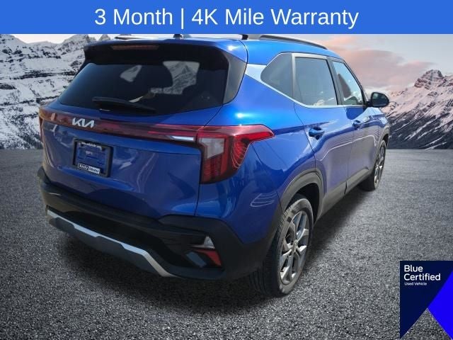 2024 Kia Seltos S