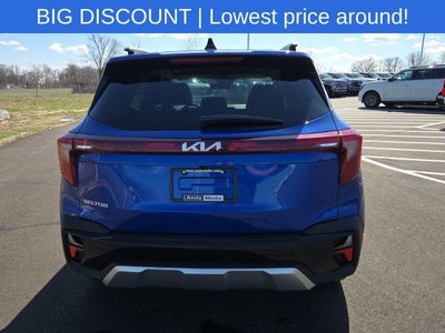 2024 Kia Seltos S