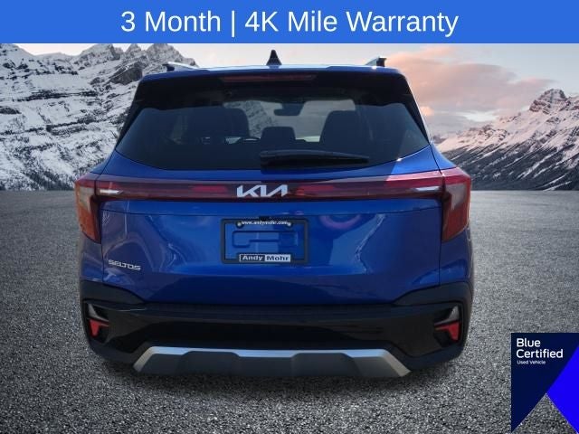 2024 Kia Seltos S