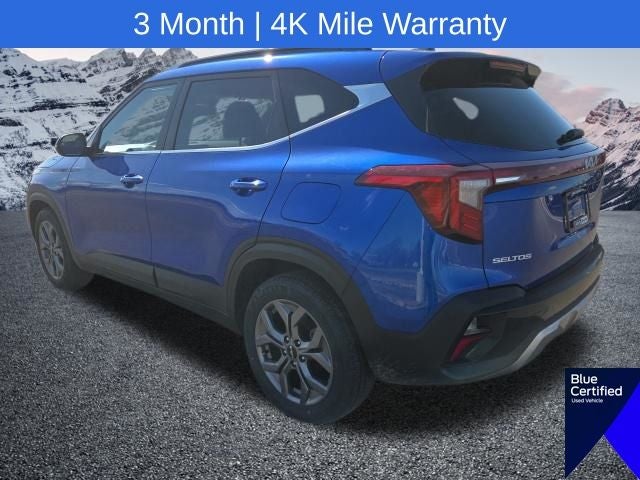2024 Kia Seltos S