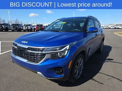 2024 Kia Seltos S