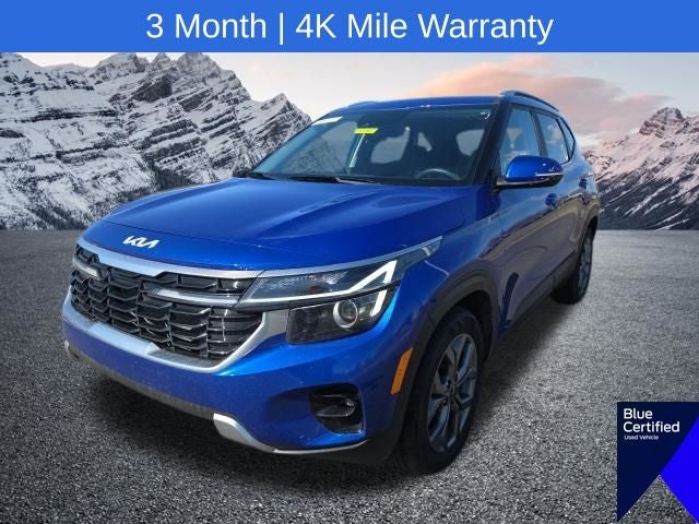 2024 Kia Seltos S