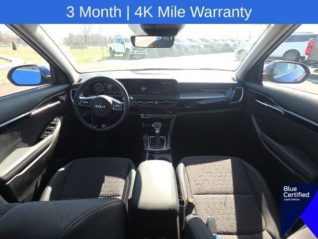 2024 Kia Seltos S