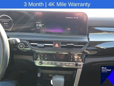 2024 Kia Seltos S