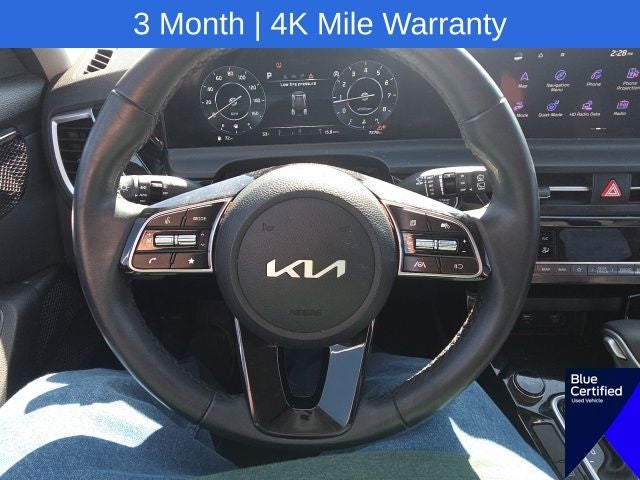 2024 Kia Seltos S