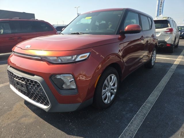 2021 Kia Soul LX