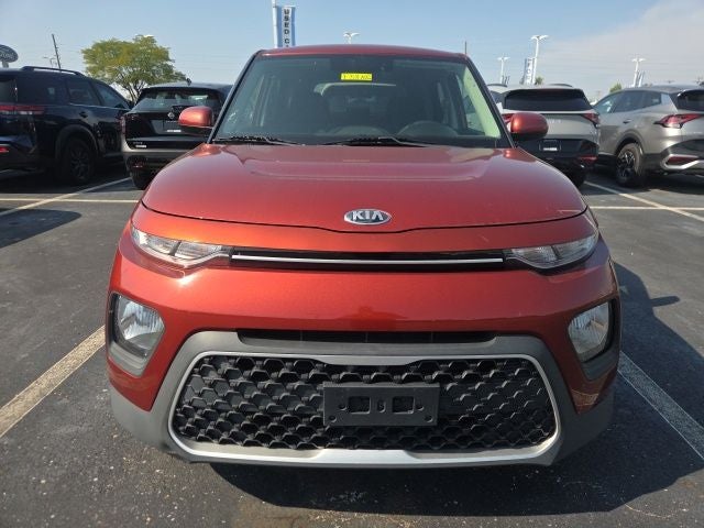2021 Kia Soul LX
