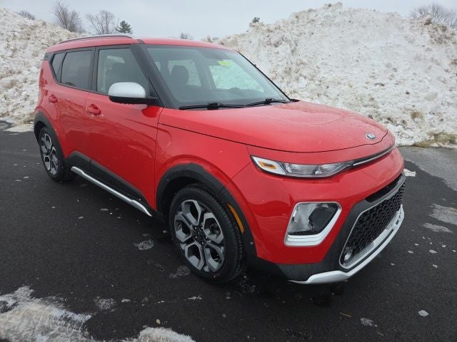 2020 Kia Soul X-Line