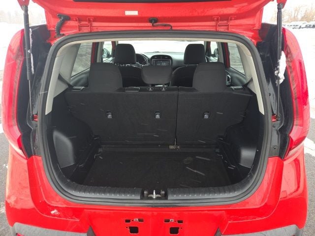 2020 Kia Soul X-Line