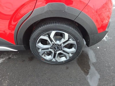 2020 Kia Soul X-Line