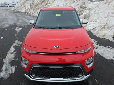 2020 Kia Soul X-Line