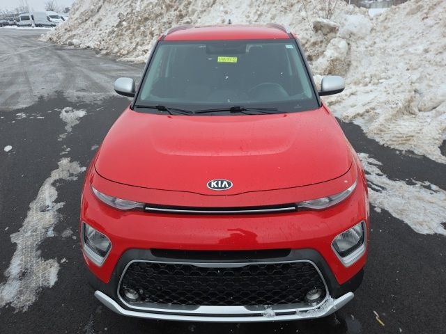 2020 Kia Soul X-Line
