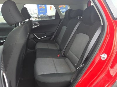 2020 Kia Soul X-Line