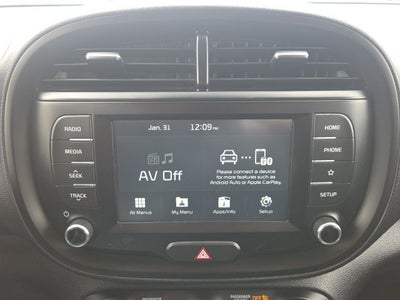 2020 Kia Soul X-Line