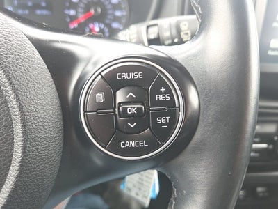 2020 Kia Soul X-Line