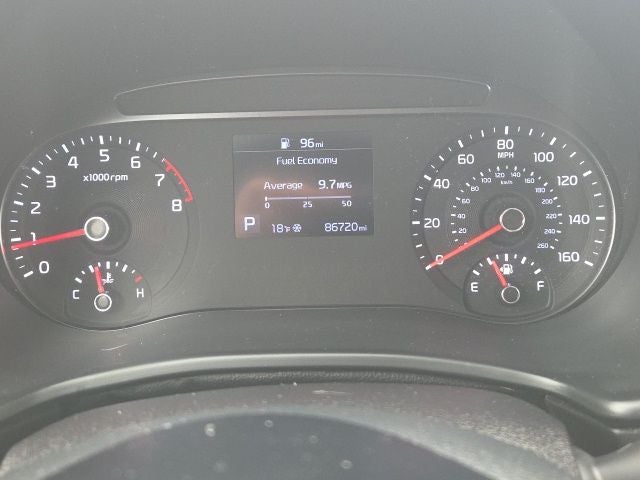 2020 Kia Soul X-Line