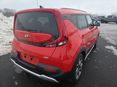 2020 Kia Soul X-Line