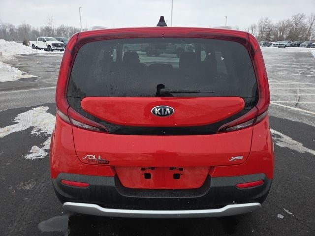 2020 Kia Soul X-Line