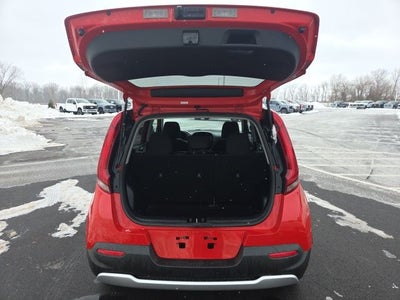 2020 Kia Soul X-Line