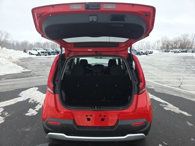 2020 Kia Soul X-Line