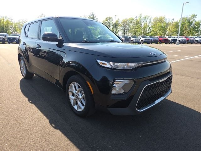 2020 Kia Soul S